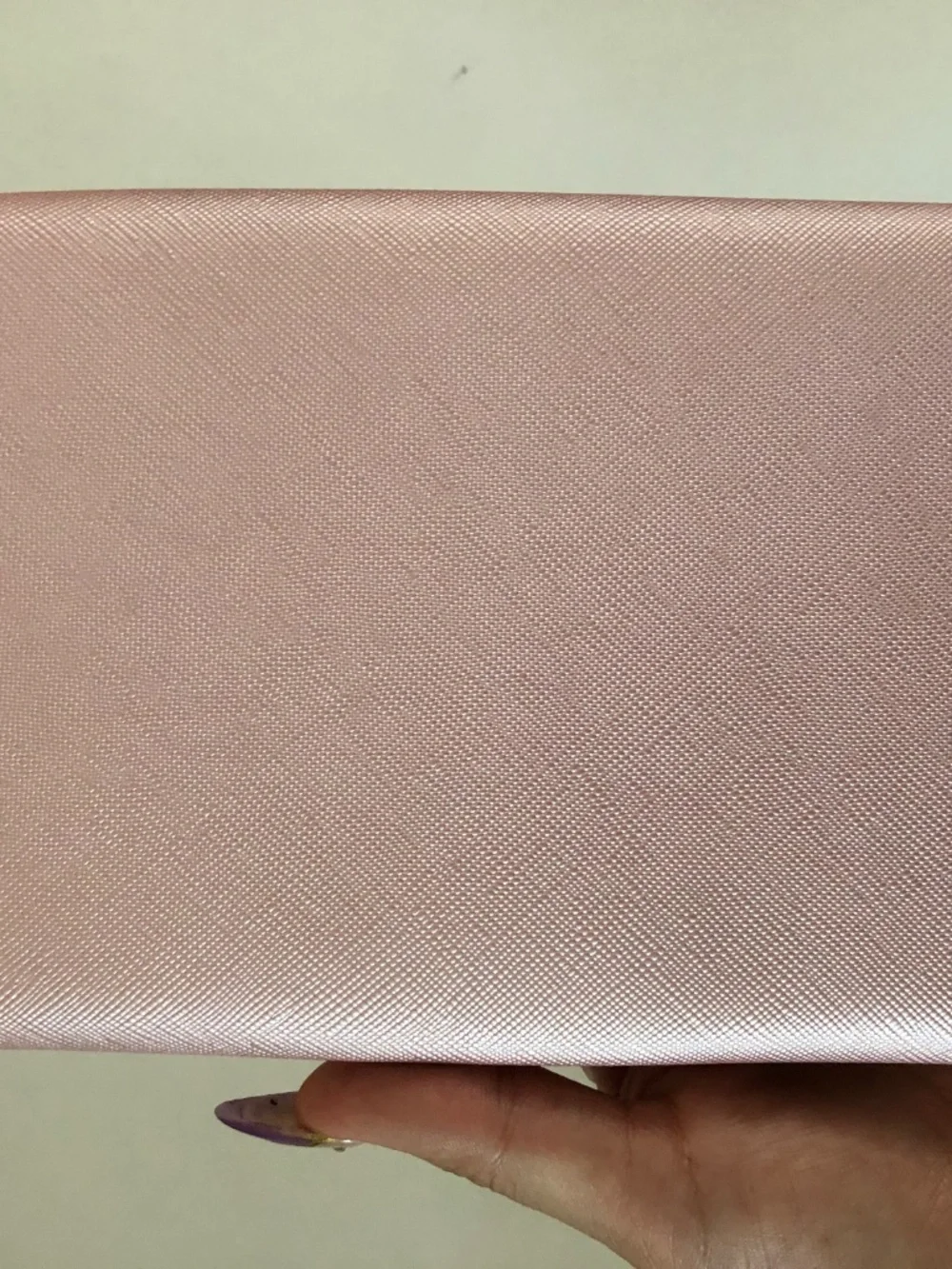 Travelambo Pink Women’s RFID Blocking Wallet